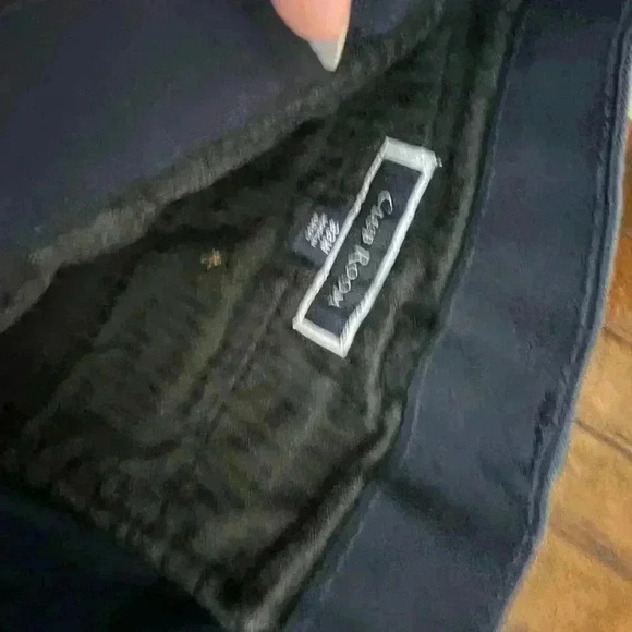 Club Room Shorts 33w - Picture 2 of 4